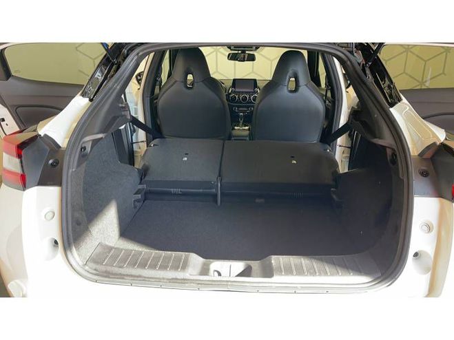 Nissan Juke HYBRID 143 Premiere Edition blanc de 2023