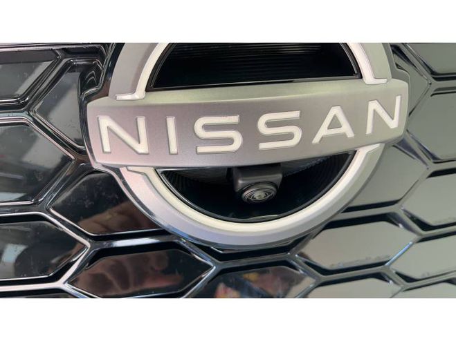 Nissan Juke HYBRID 143 Premiere Edition blanc de 2023