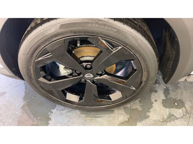 Nissan Juke HYBRID 143 Premiere Edition blanc de 2023