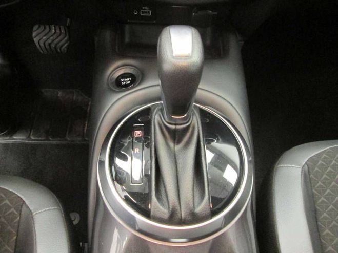 Nissan Juke HYBRID 143 N-Connecta rouge de 2024