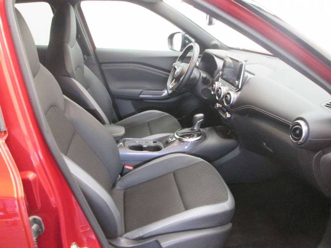 Nissan Juke HYBRID 143 N-Connecta rouge de 2024