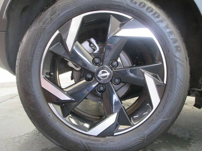 Nissan Juke HYBRID 143 N-Connecta rouge de 2024