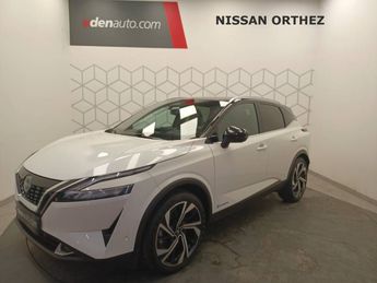  Voir d&eacute;tails -Nissan Qashqai e-Power 190 ch Tekna+ &agrave; Orthez (64)