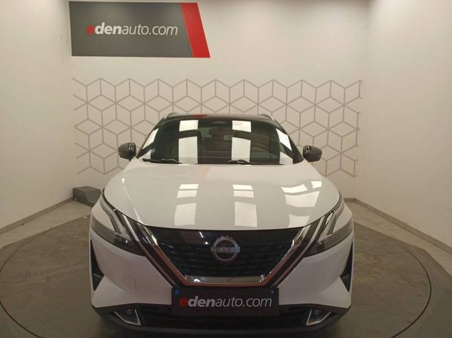 Nissan Qashqai e-Power 190 ch Tekna+ blanc de 2023