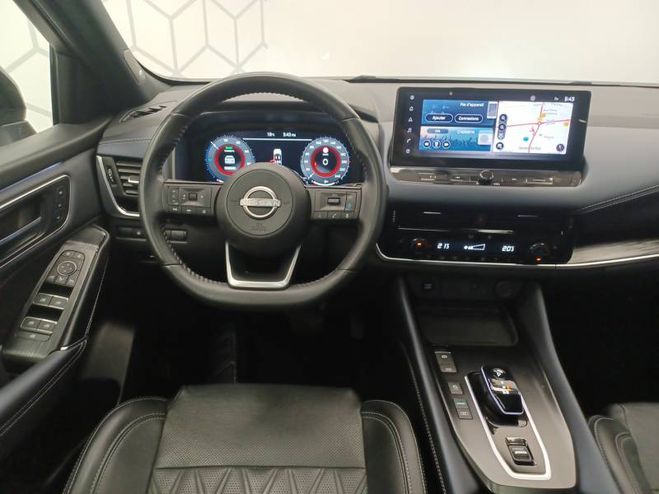 Nissan Qashqai e-Power 190 ch Tekna+ blanc de 2023
