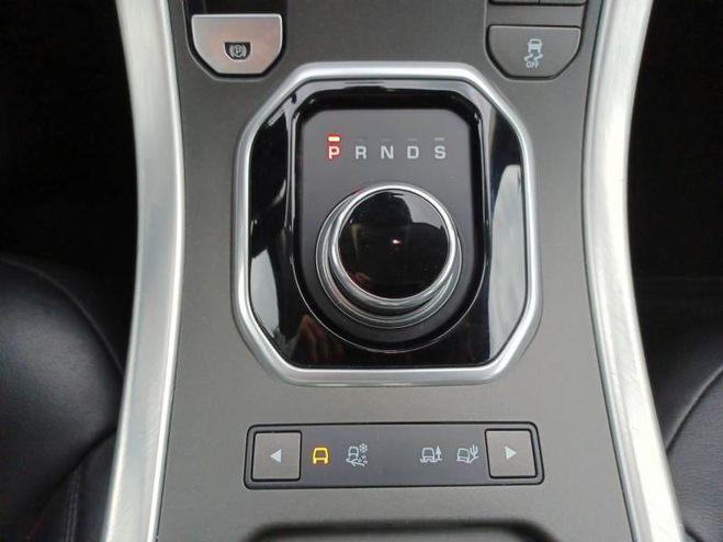 Land rover Range Rover Evoque TD4 150 BVA HSE Dynamic blanc de 2017