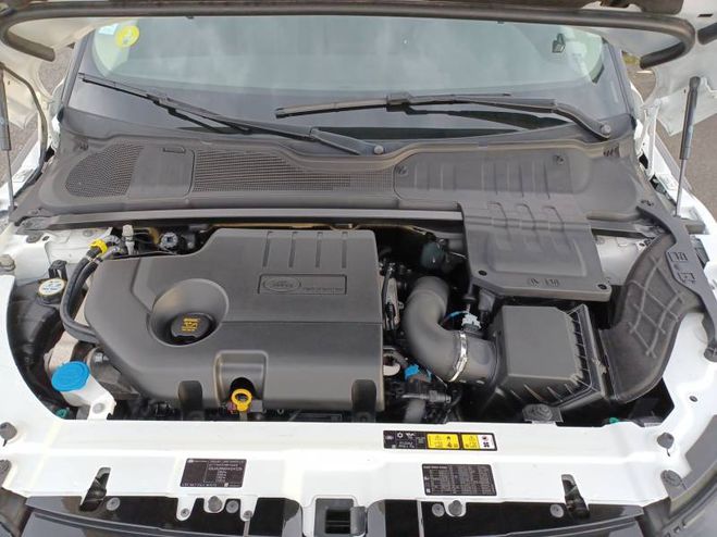 Land rover Range Rover Evoque TD4 150 BVA HSE Dynamic blanc de 2017
