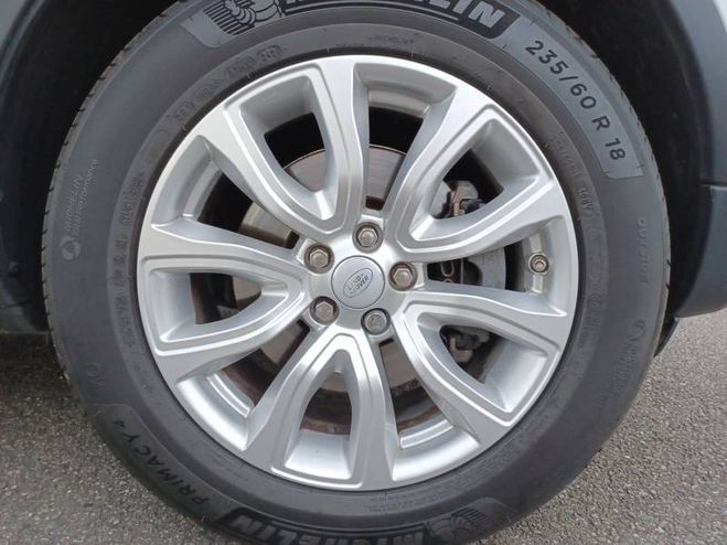 Land rover Range Rover Evoque TD4 150 BVA HSE Dynamic blanc de 2017