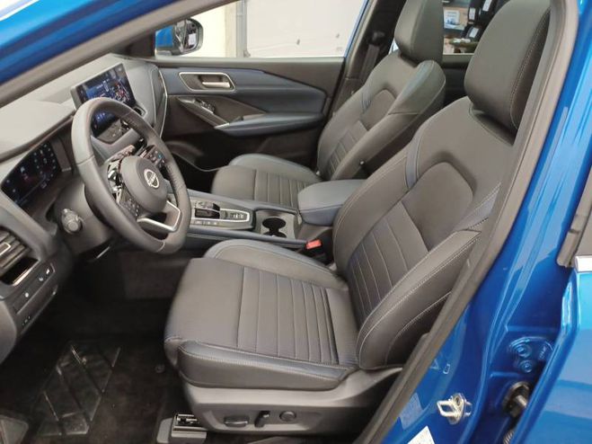 Nissan Qashqai e-Power 190 ch Tekna bleu de 2024