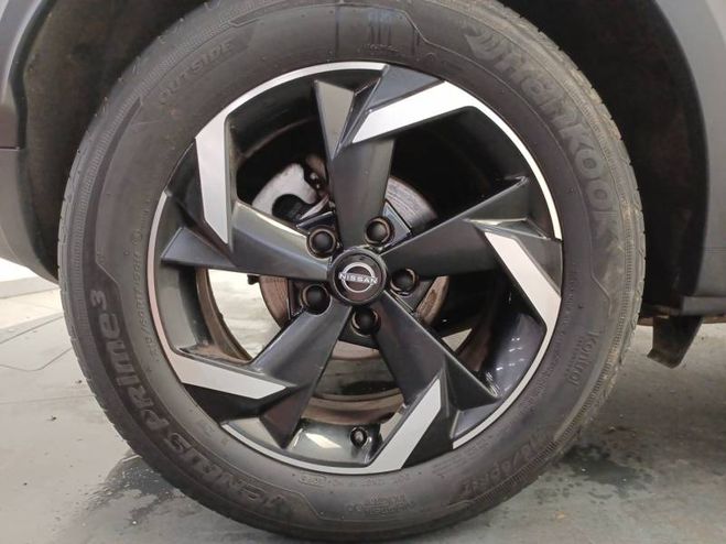 Nissan Juke HYBRID 143 Business+ bleu de 2023