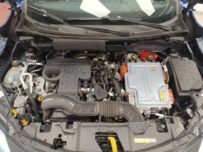 Nissan Juke HYBRID 143 Business+ bleu de 2023