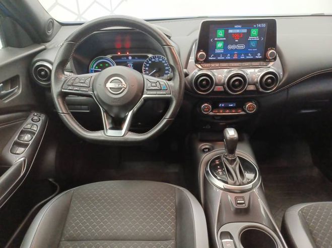 Nissan Juke HYBRID 143 Business+ bleu de 2023