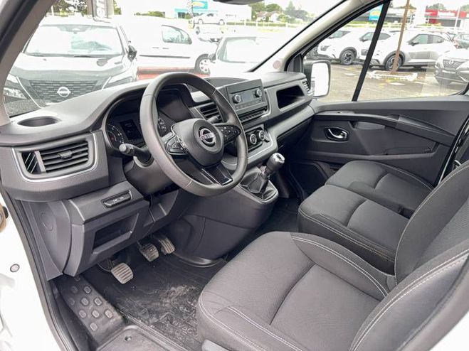 Nissan Primastar FOURGON L1H1 2T8 2.0 DCI 130 S/S BVM ACE blanc de 2022