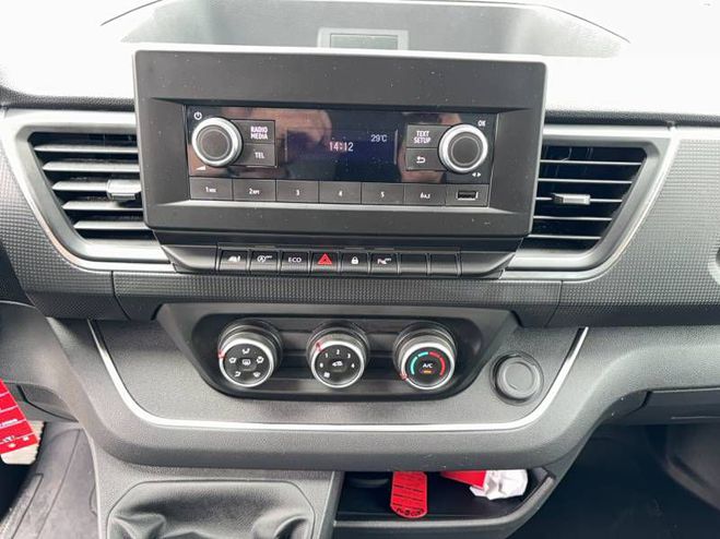 Nissan Primastar FOURGON L1H1 2T8 2.0 DCI 130 S/S BVM ACE blanc de 2022