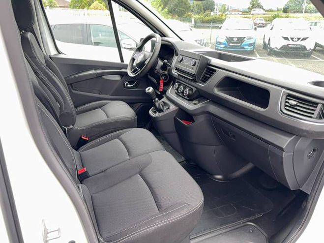 Nissan Primastar FOURGON L1H1 2T8 2.0 DCI 130 S/S BVM ACE blanc de 2022