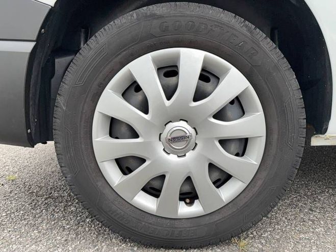 Nissan Primastar FOURGON L1H1 2T8 2.0 DCI 130 S/S BVM ACE blanc de 2022