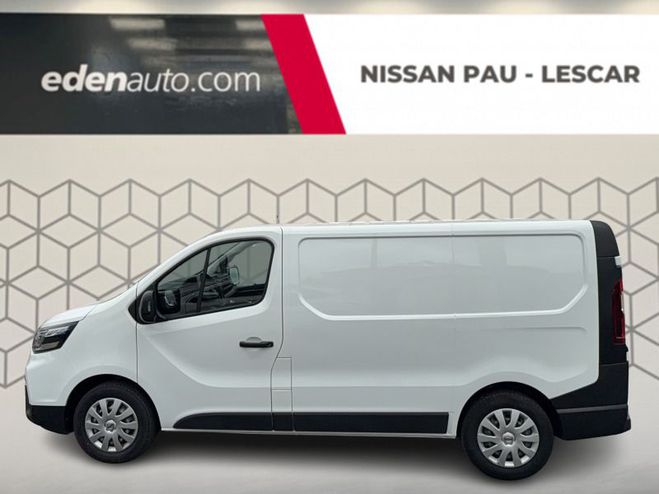 Nissan Primastar FOURGON L1H1 2T8 2.0 DCI 130 S/S BVM ACE blanc de 2022