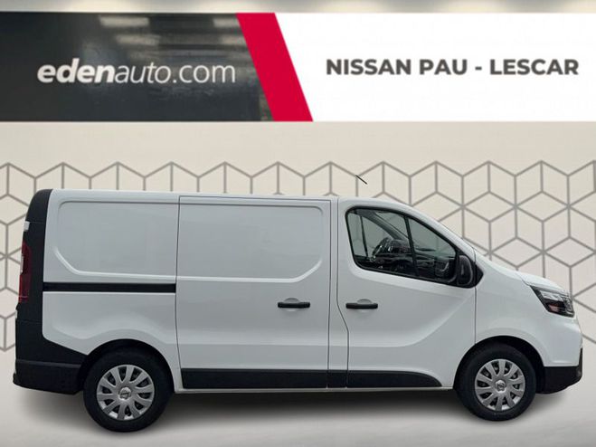 Nissan Primastar FOURGON L1H1 2T8 2.0 DCI 130 S/S BVM ACE blanc de 2022
