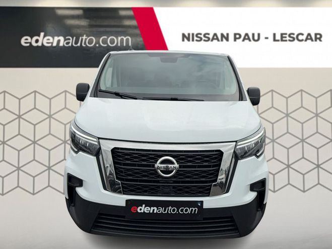Nissan Primastar FOURGON L1H1 2T8 2.0 DCI 130 S/S BVM ACE blanc de 2022