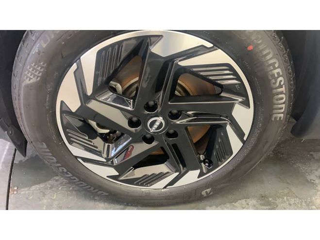 Nissan Qashqai e-Power 190 ch N-Connecta blanc de 2025