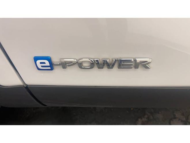 Nissan Qashqai e-Power 190 ch N-Connecta blanc de 2025