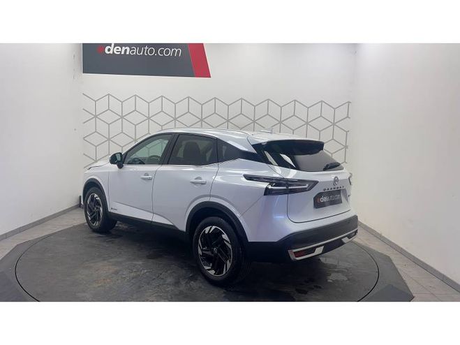 Nissan Qashqai e-Power 190 ch N-Connecta blanc de 2025