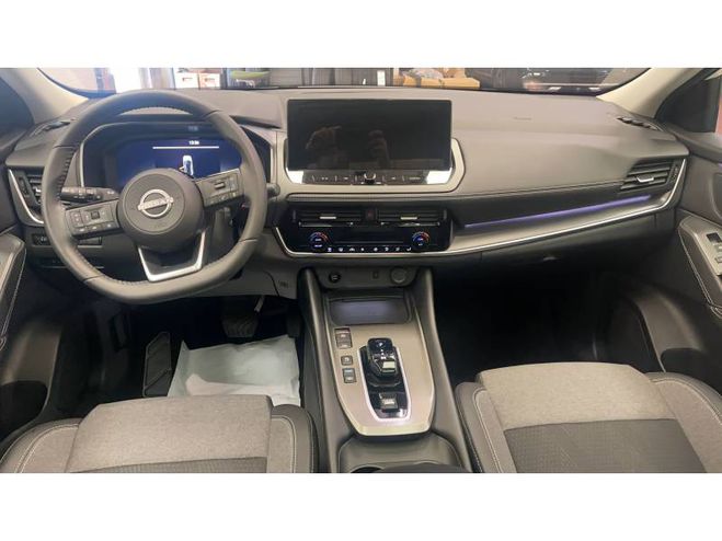 Nissan Qashqai e-Power 190 ch N-Connecta blanc de 2025