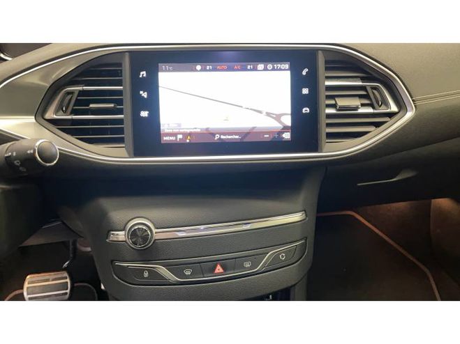 Peugeot 308 PureTech 130ch S&S EAT8 GT Line gris de 2019