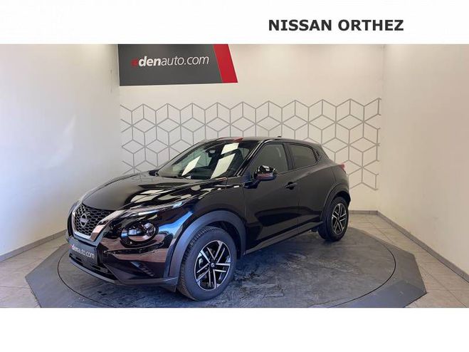 Nissan Juke DIG-T 114 N-Connecta noir de 2024