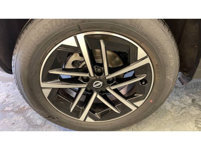 Nissan Juke DIG-T 114 N-Connecta noir de 2024