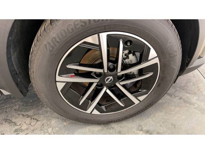Nissan Juke DIG-T 114 N-Connecta noir de 2024