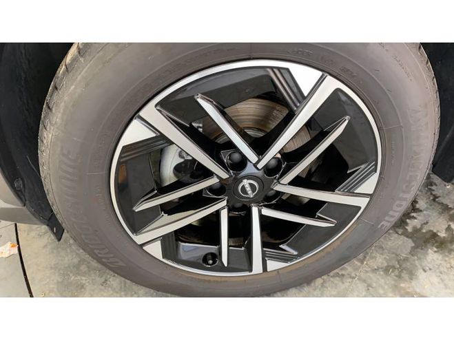 Nissan Juke DIG-T 114 N-Connecta noir de 2024
