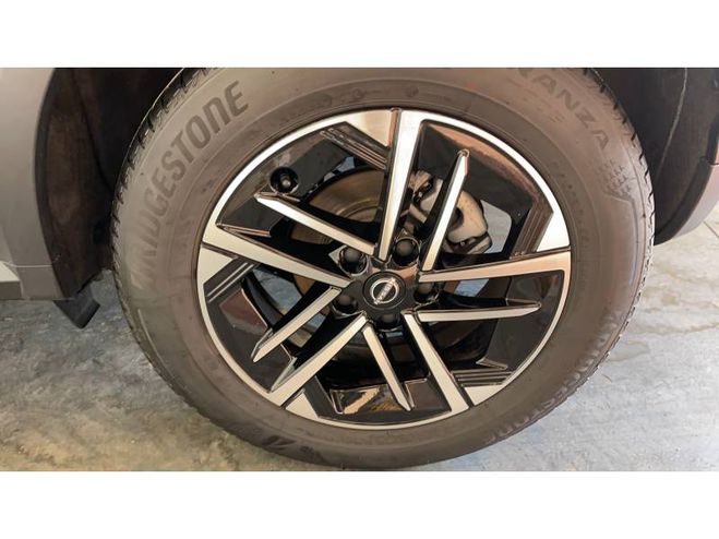 Nissan Juke DIG-T 114 N-Connecta noir de 2024