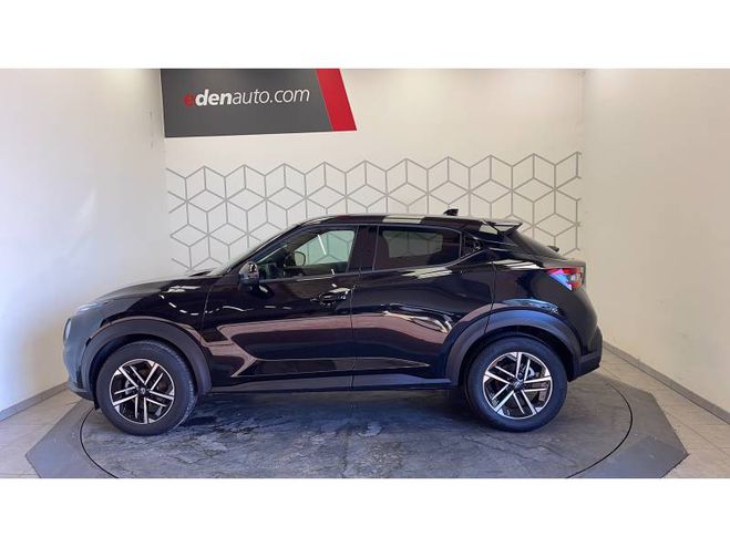 Nissan Juke DIG-T 114 N-Connecta noir de 2024
