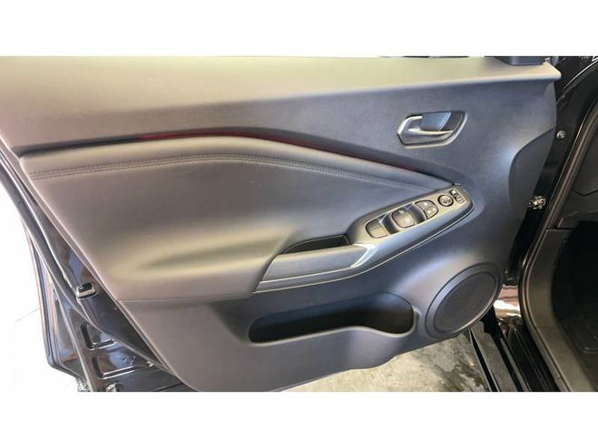 Nissan Juke DIG-T 114 N-Connecta noir de 2024