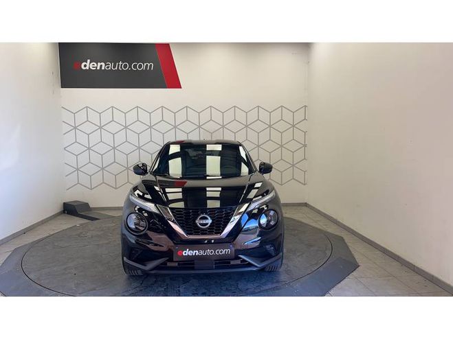 Nissan Juke DIG-T 114 N-Connecta noir de 2024