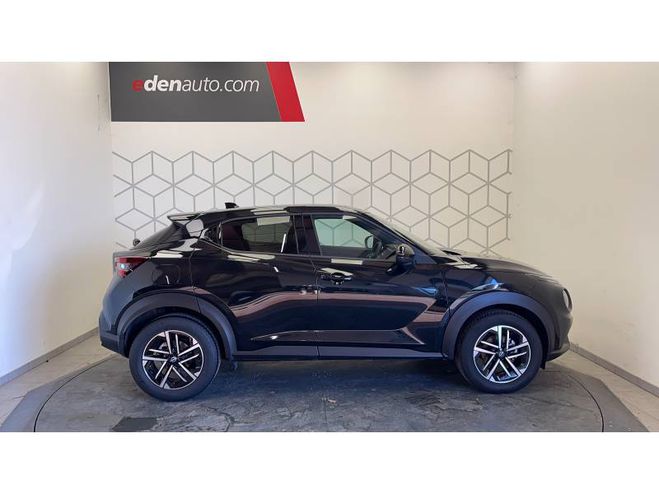 Nissan Juke DIG-T 114 N-Connecta noir de 2024