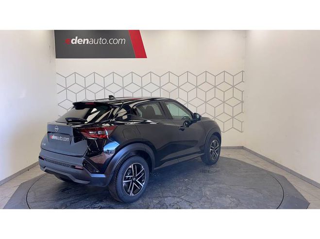Nissan Juke DIG-T 114 N-Connecta noir de 2024