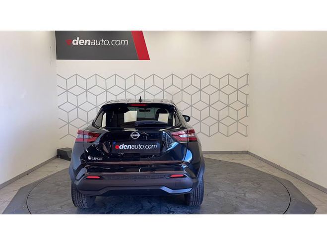 Nissan Juke DIG-T 114 N-Connecta noir de 2024