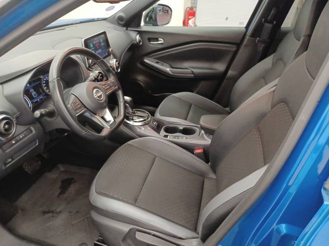 Nissan Juke HYBRID 143 Business+ bleu de 2023