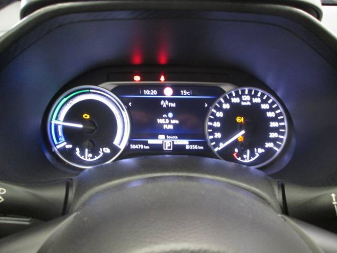 Nissan Juke HYBRID 143 Business+ bleu de 2023
