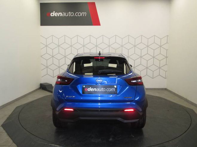 Nissan Juke HYBRID 143 Business+ bleu de 2023