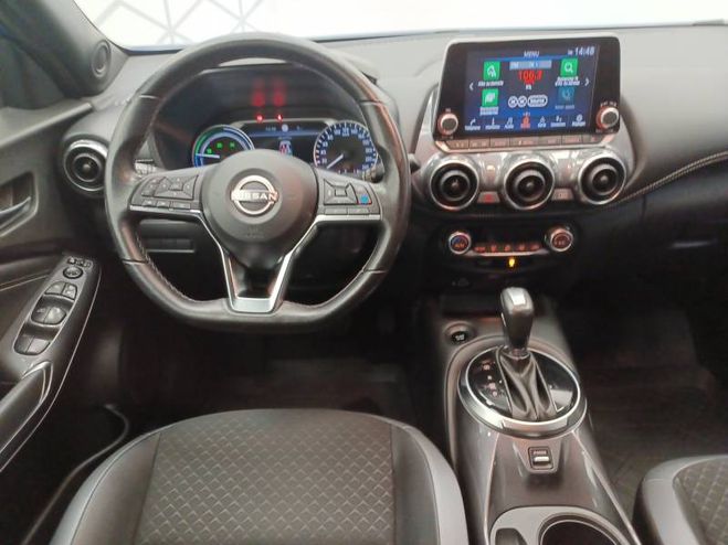 Nissan Juke HYBRID 143 Business+ bleu de 2023