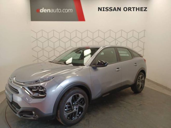 Citroen C4 BlueHDi 130 EAT8 Plus gris de 2024