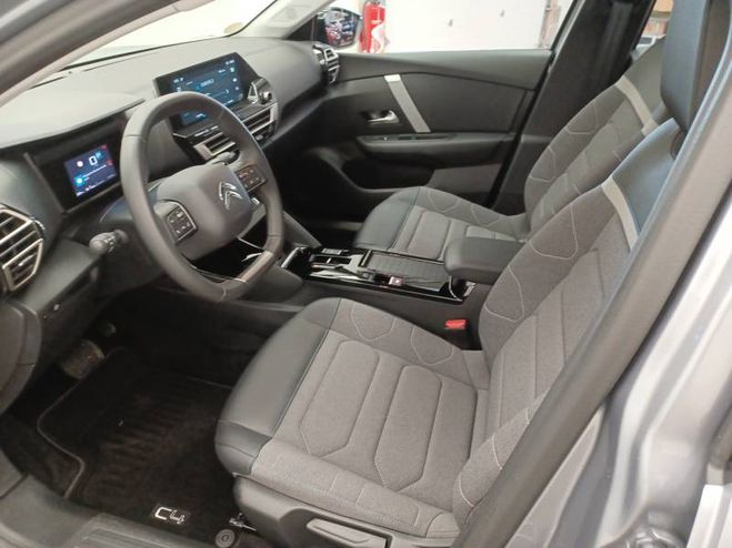 Citroen C4 BlueHDi 130 EAT8 Plus gris de 2024