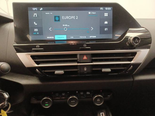 Citroen C4 BlueHDi 130 EAT8 Plus gris de 2024