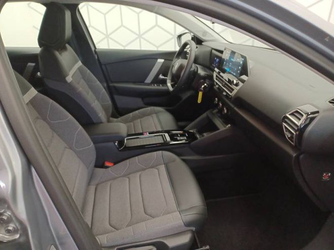 Citroen C4 BlueHDi 130 EAT8 Plus gris de 2024