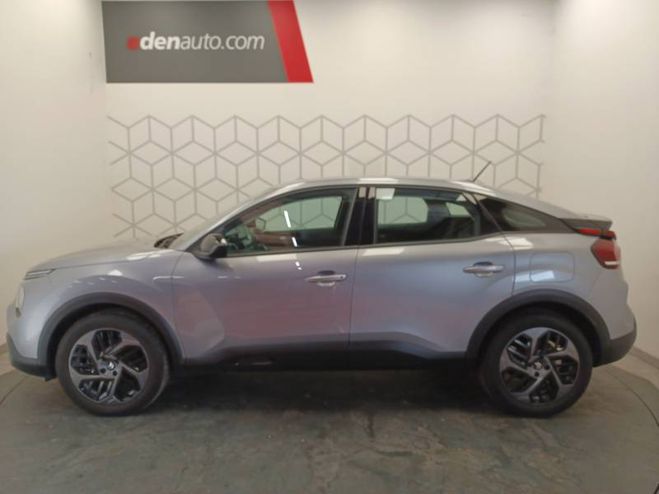 Citroen C4 BlueHDi 130 EAT8 Plus gris de 2024