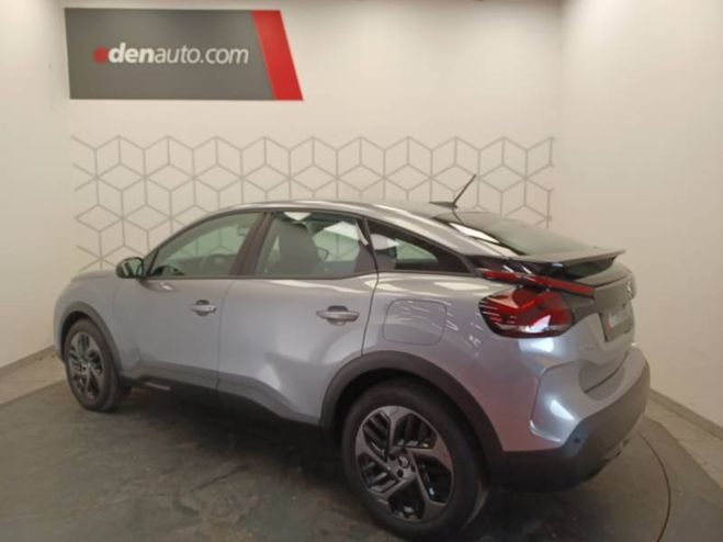Citroen C4 BlueHDi 130 EAT8 Plus gris de 2024