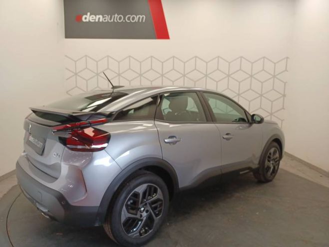 Citroen C4 BlueHDi 130 EAT8 Plus gris de 2024